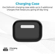 Promate HARMONI True Wireless Earbuds Black