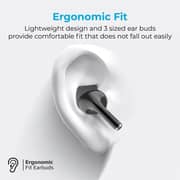 Promate HARMONI True Wireless Earbuds Black