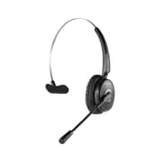 Promate ENGAGE Wireless Over Ear Mono Earphone Black