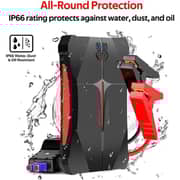 Promate Starter Power Bank 10000mAh Black SPARKTANK-10