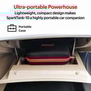 Promate Starter Power Bank 10000mAh Black SPARKTANK-10