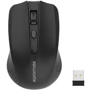 Promate Wireless Mouse Black