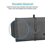 Promate 1 Pc Multi Purpose Pouch Travel Pack Assorted