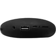 Mycandy Bluetooth Speaker Black with Mobile Stand