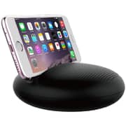 Mycandy Bluetooth Speaker Black with Mobile Stand