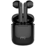 Mycandy In Ear True Wireless Earbuds Black