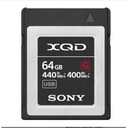 Sony 64GB G Series XQD Memory Card