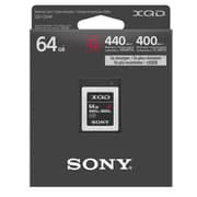 Sony 64GB G Series XQD Memory Card