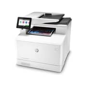 HP Color LaserJet Pro Multifunction M479fdn Laser Printer