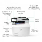 HP Color LaserJet Pro Multifunction M479fdn Laser Printer