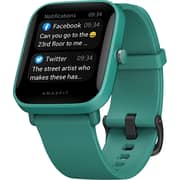 Amazfit Bip U Smartwatch Green