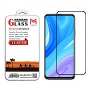 Margoun Grand Shieldz 3d Screen Protector for Huawei Y9a - Clear/Black