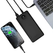 Powerology 30000mAh 45W PD Quick Charge Power Bank