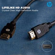 HP HDMI to HDMI Cable 1.5m Black