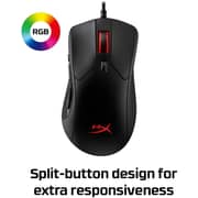 Kingston HyperX Pulsefire Raid Gaming Mouse 12.7 cm Black