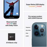 Apple iPhone 12 Pro Max (256GB) - Graphite