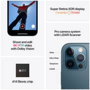 Apple iPhone 12 Pro (128GB) - Silver