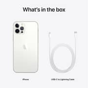 Apple iPhone 12 Pro (128GB) - Silver