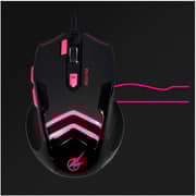 Port Dpi Gaming Mouse Black