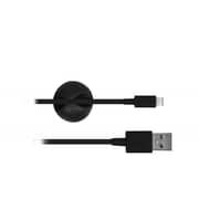 Port Dual USB Wall Charger White