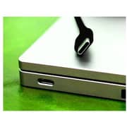 Port Dual USB Wall Charger White