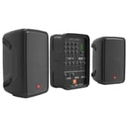 JBL EON208P Packaged 8inch 2-Way PA with Powered 8-Channel Mixer and Bluetooth