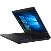 Lenovo ThinkPad T14s (2019) Laptop - 10th Gen / Intel Core i7-10510U / 14inch FHD / 512GB SSD / 16GB RAM / Shared Intel UHD Graphics / Windows 10 Pro / English & Arabic Keyboard / Black / Middle East Version - [20T0000VED]