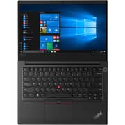Lenovo ThinkPad T14s (2019) Laptop - 10th Gen / Intel Core i7-10510U / 14inch FHD / 512GB SSD / 16GB RAM / Shared Intel UHD Graphics / Windows 10 Pro / English & Arabic Keyboard / Black / Middle East Version - [20T0000VED]