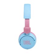 JBL JR310BT Kids Wireless On-Ear Headphones, Blue – JR310BTBLU