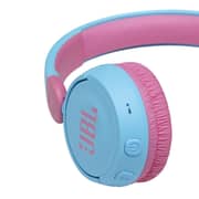 JBL JR310BT Kids Wireless On-Ear Headphones, Blue – JR310BTBLU