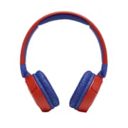 JBL JR310BTRED Kids Wireless On Ear Headphones Red
