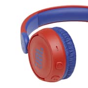 JBL JR310BTRED Kids Wireless On Ear Headphones Red