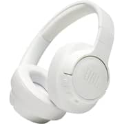 JBL Harman TUNE 700 BT Hi-Fi Foldable Over-ear headphones White