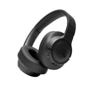 JBL Harman TUNE 700 BT Hi-Fi Foldable Over-ear headphones Black