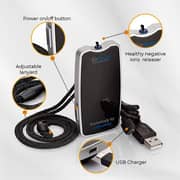 Airtamer A310 Personal Airpurifier Black