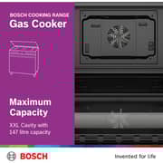 Bosch Gas Cooker HGVDA0Q50M