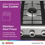 Bosch Gas Cooker HGVDA0Q50M