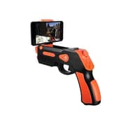 Tutonica AR Gun Target Games Augmented Reality Controller Orange