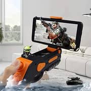 Tutonica AR Gun Target Games Augmented Reality Controller Orange