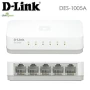 D-Link 5-Port 10/100 Desktop Switch