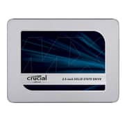 Crucial CT500MX500SSD1 MX500 500GB 3D NAND SATA 2.5 Inch Internal SSD