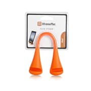 Xtreme Mac Flex Stand PAD-ST3-53 Flexible Stand for Apple iPad 2 & 3 Orange