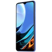 شاومي  Redmi 9T 64GB  الشفق الأزرق  4G  الهاتف الذكي