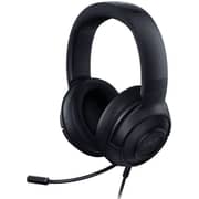 Razer RZ04-02950100-R381 Kraken X Lite Wired Over Ear Gaming Headset Black