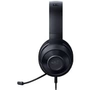 Razer RZ04-02950100-R381 Kraken X Lite Wired Over Ear Gaming Headset Black