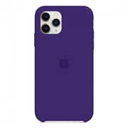 Margoun Silicone Case Cover for iPhone 12 Pro Max - Purple