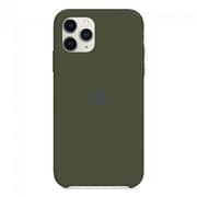 Margoun Silicone Case Cover for iPhone 12 Pro Max - Cyprus Green