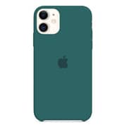 Margoun Silicone Case Cover for iPhone 12 Mini - Jade Green
