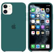 Margoun Silicone Case Cover for iPhone 12 Mini - Jade Green