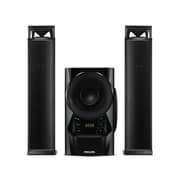 Philips MMS2160B Multimedia Speakers 2.1